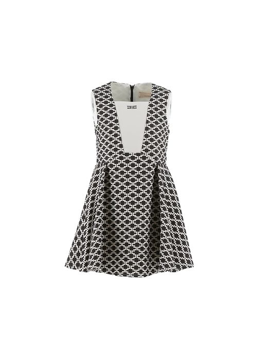 Abito, bambina, logato. ELISABETTA FRANCHI | EFAB692 0 GA039D948
